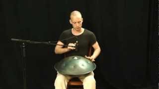 Hand Pan Solo D K