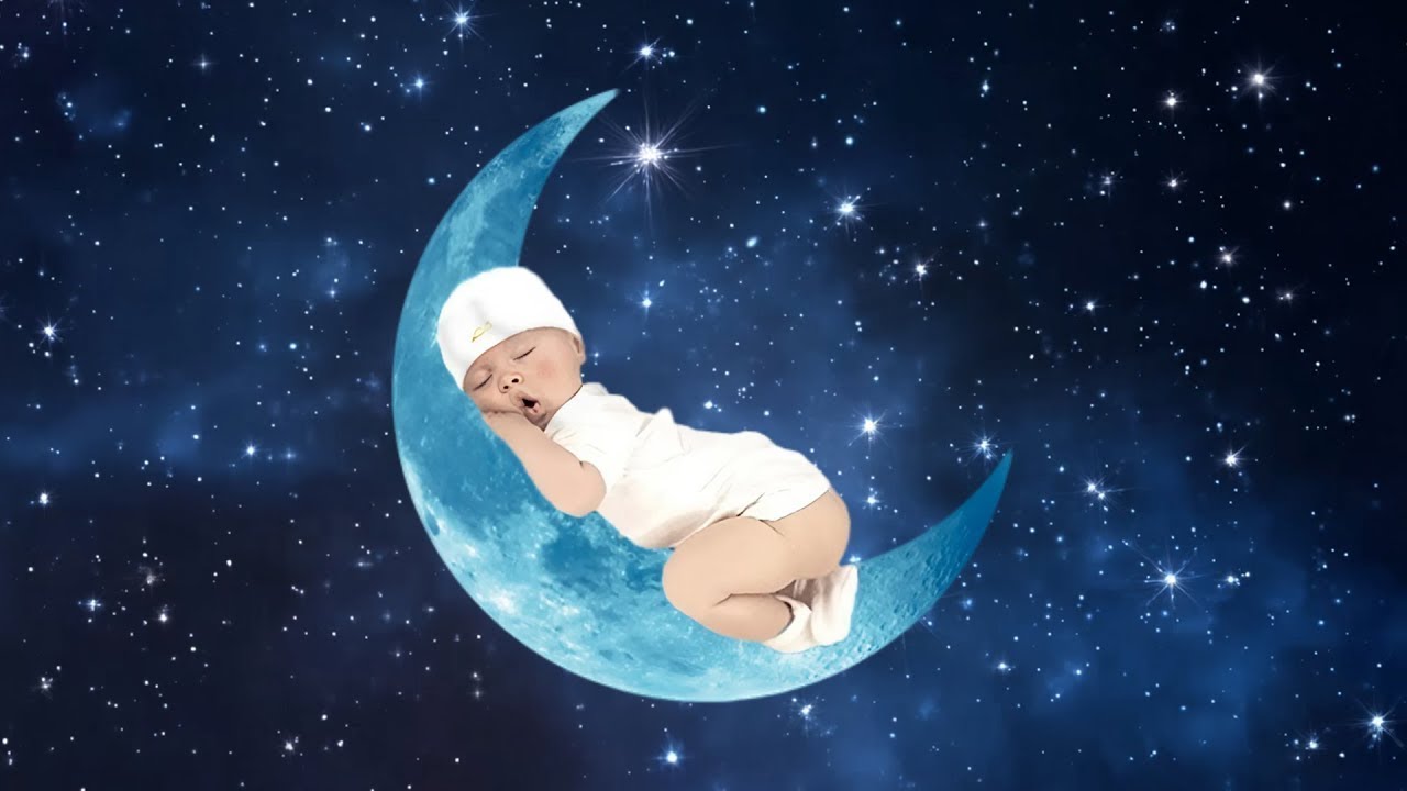 Soft White Noise for Babies | Peaceful Sleep Sounds for Newborns