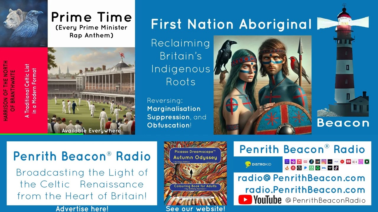 Prime Time Every Prime Minister Anthem | Penrith Beacon® Radio | Original Celtic Music