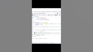 How To Create Inheritance Based Partitioning In PostgreSQL || Best PostgreSQL Tutorial Shorts