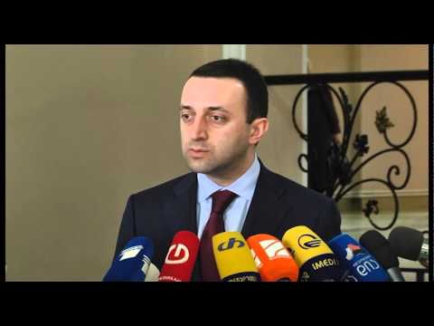 პრემიერმინისტრი სპეცრაზმელების დაკავებაზე