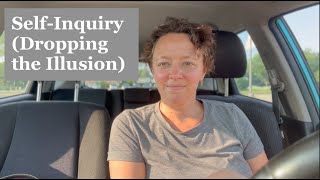 Self-Inquiry - Letting Go of What You Are Not | Nonduality