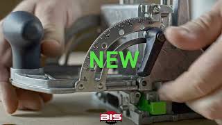 What’s New from Festool: DF & DFC 500 DOMINO Joiners