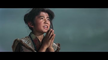 大魔神逆襲　予告篇