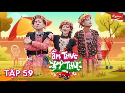 Video Ẩm Thực Kỳ Thú #59: Đỗ Duy Nam, Mạc Văn Khoa 