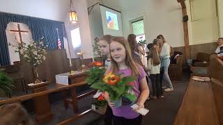 May10, 2026 - Mothers Day Service - Lloyd Bennet