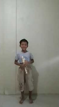 Belajar seni musik esa mokan