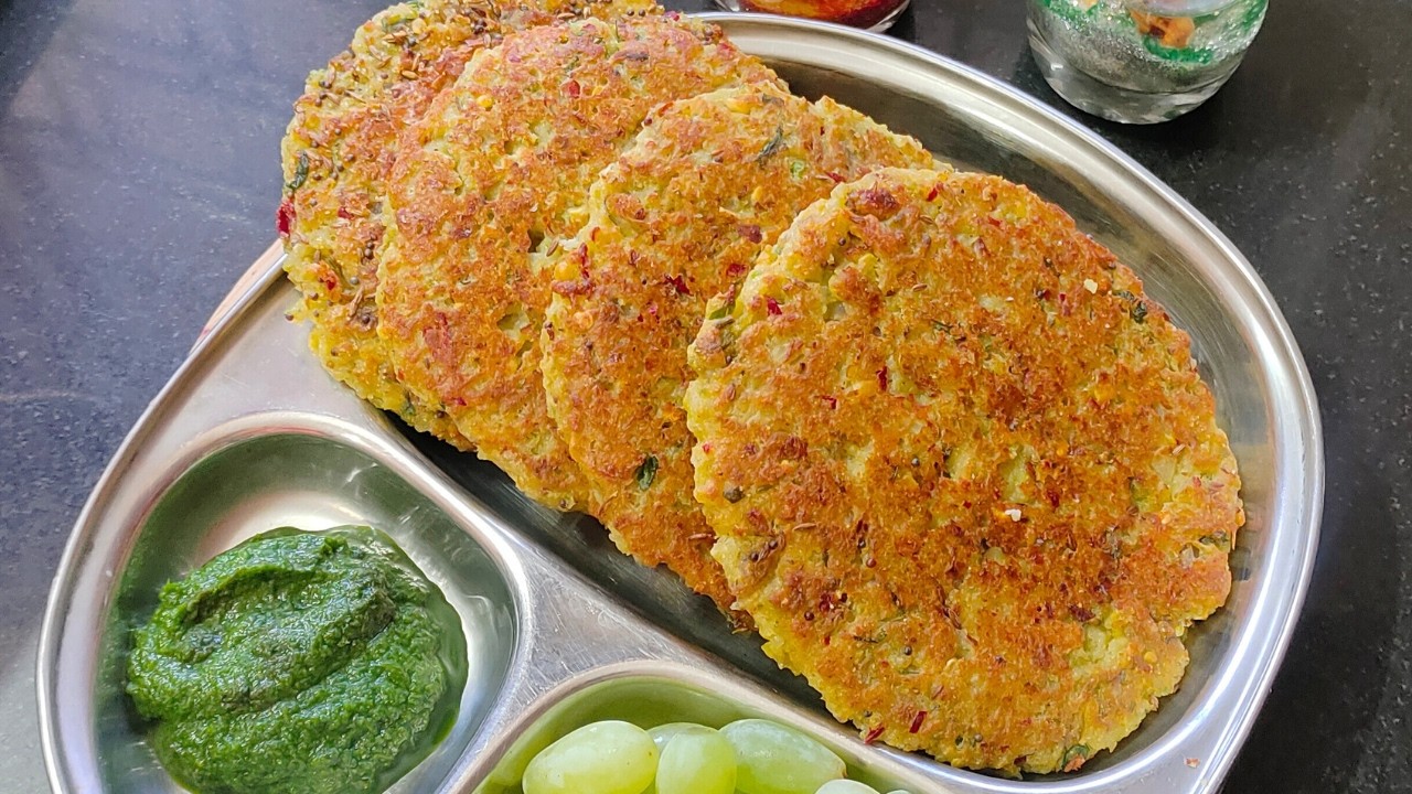 बिना मेहनत एक कप बचे चावल से बनाएं यह स्वादिष्ट नाश्ता पेट भरेगा पर मन नहीं  / Easy breakfast recipe