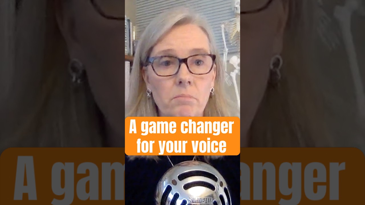 "I was ready to quit singing—then I found this.” 🎤  