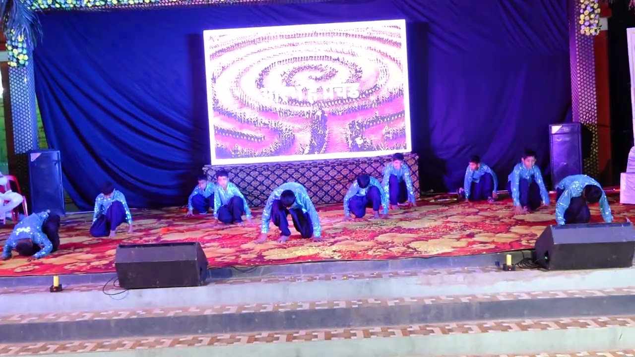 AARAMBH HE PRACHAND-YASHWANT PUBLIC SCHOOL WAGHALI