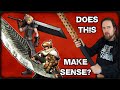 Are Swords REALLY Good for Super Strong Characters?