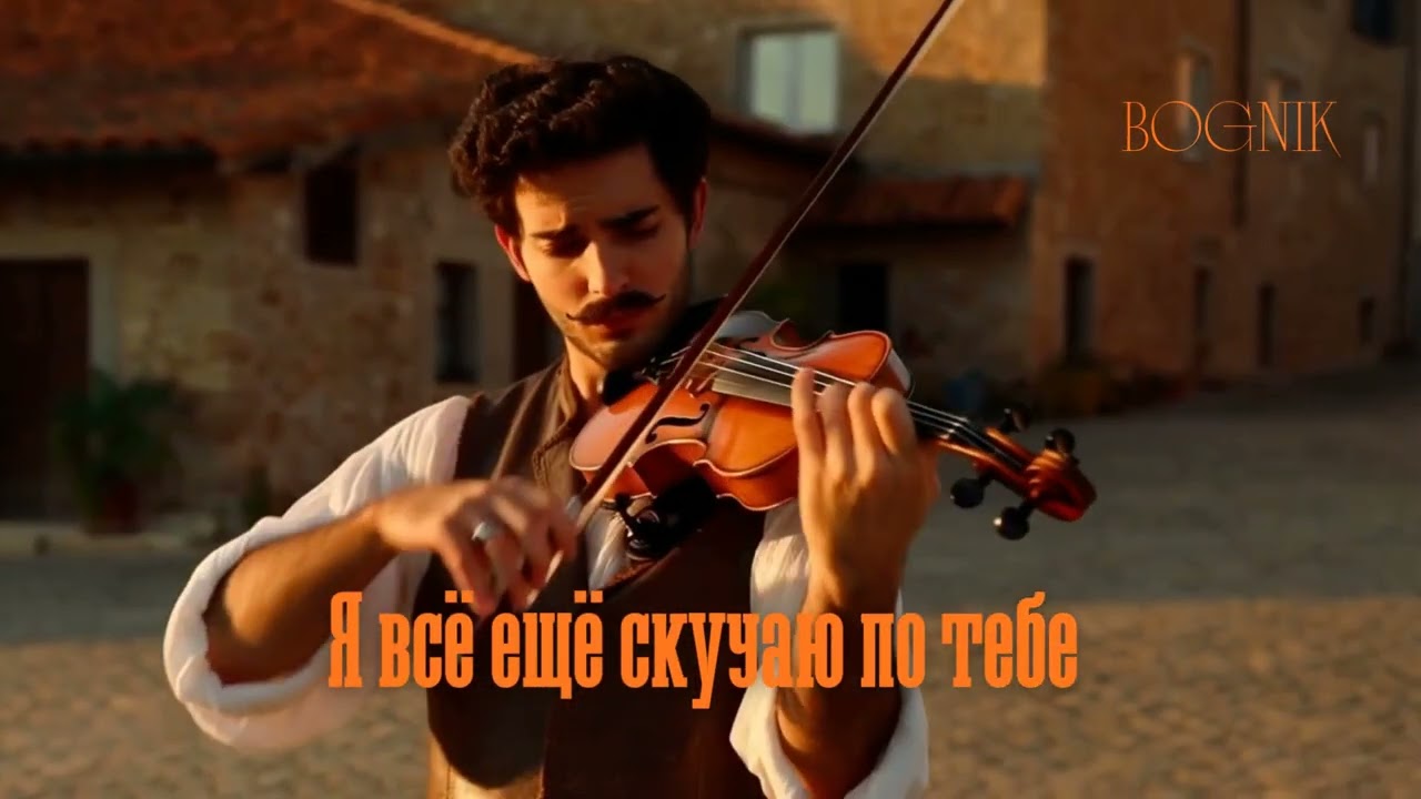 Цыганский романс на мои стихи "Я всё ещё скучаю по тебе" 