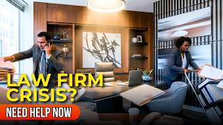 Law Firm Crisis? Emergency Legal Management for Firms (RI, MA & CT)