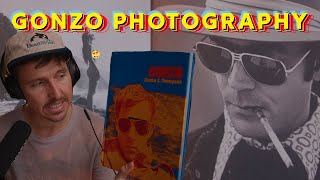GONZO - Life and Work of Hunter S. Thompson | Biography