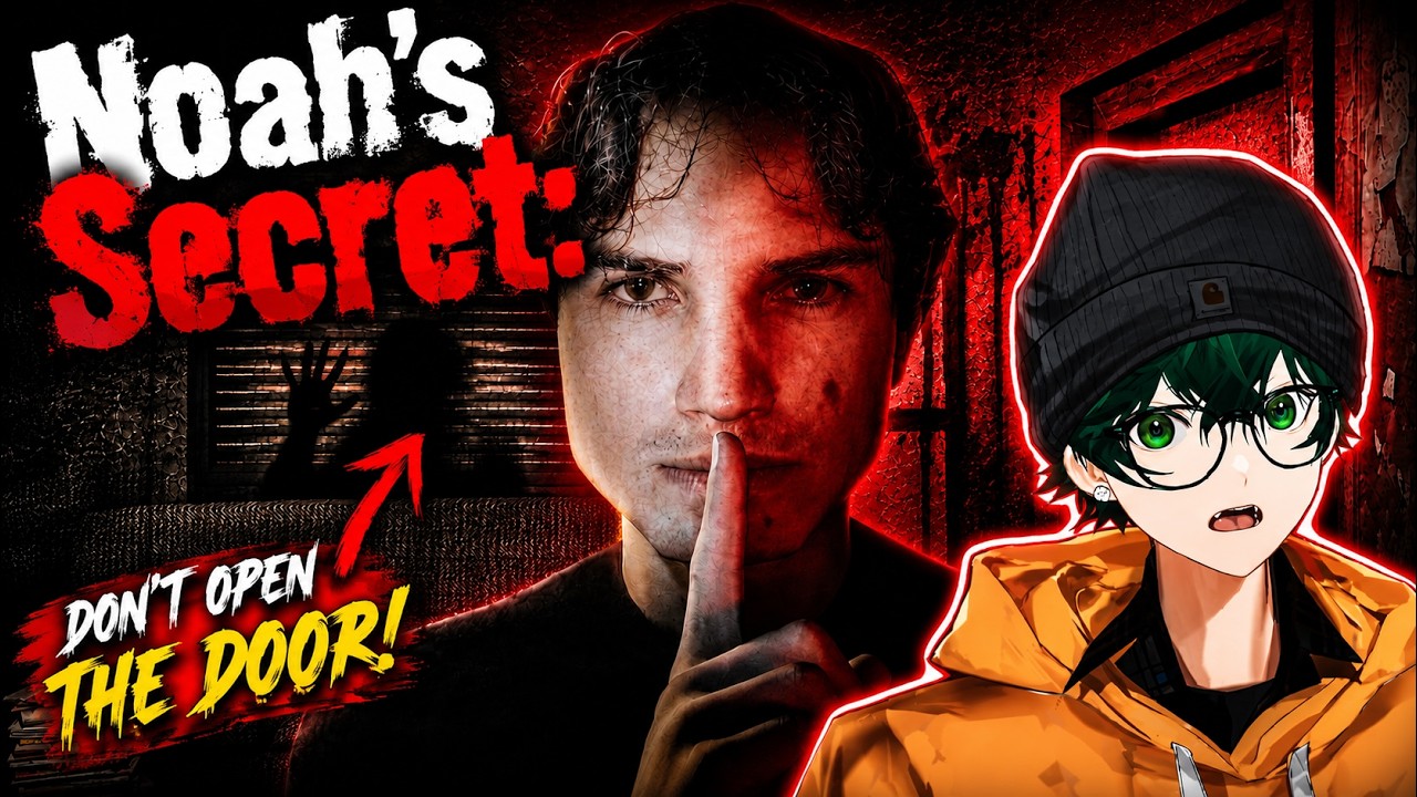 I Shouldn't Have Opened That Door... | Noah's Secret