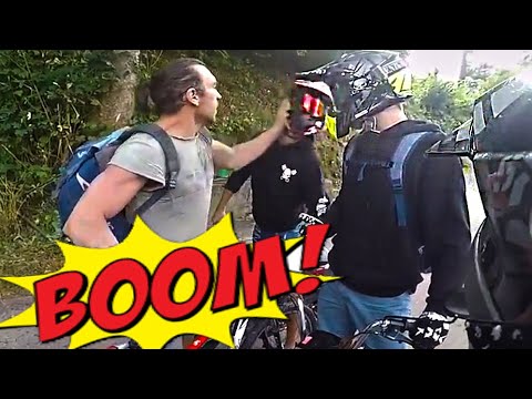 Stupid, Angry People Vs Bikers 2021 - Motorcycle vs Angry Man Compilation