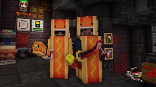 Vault Hunters SMP Season 4 | Day 28 | Vaulting With tangofrags and UPDATE