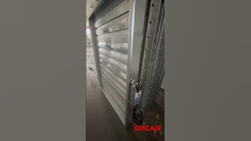 Volume Control Damper, Air Leakage Class1