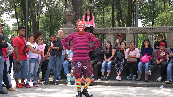 Pikolin y Chikolin show los mejores payasos de la CDMX