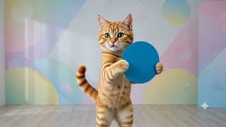 Can You Beat the Cat Color Challenge