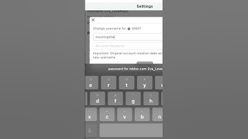 CHANGING MY ROBLOX USERNAME!