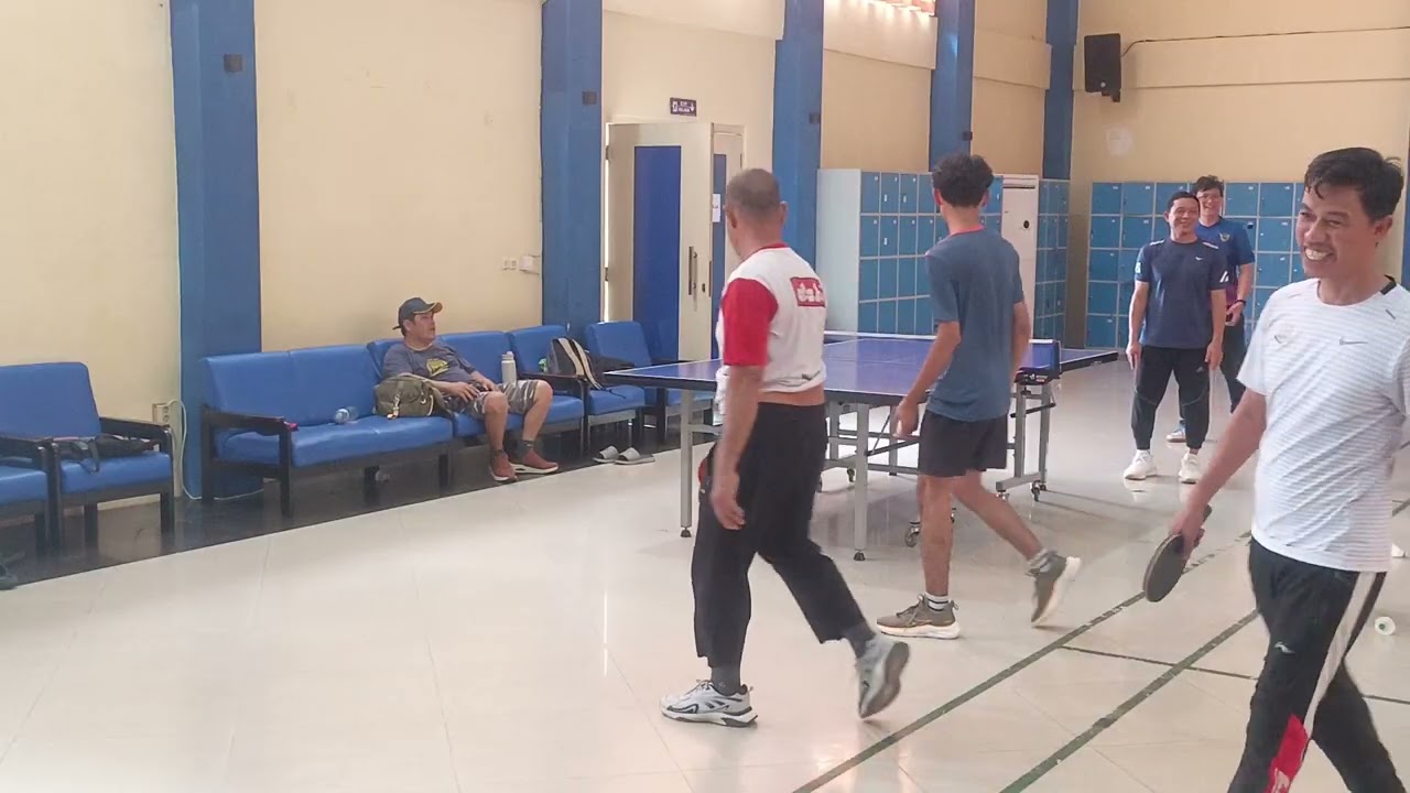 Pakwo/Attaya vs Dadang/Danar | KPP Telanaipura