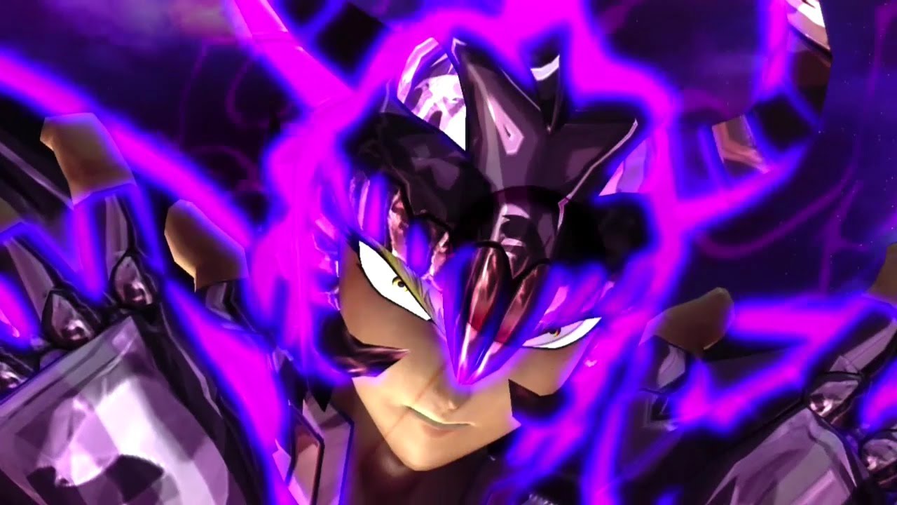 聖闘士星矢戦記  天猛星 ワイバーンのラダマンティス