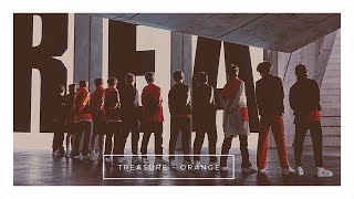 TREASURE [트레저] – ORANGE [오렌지] M/V