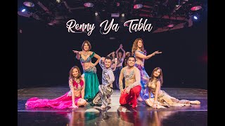 Le'Mirage, Performing Arts - Renny Ya Tabla @LeMirageBellydanceInSingapore Resimi