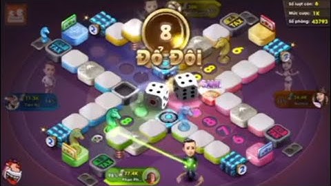 Cờ Cá Ngựa ZingPlay Mùa 1 | Tập 15 - Chiến thắng trong 2 lượt