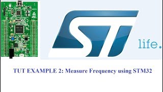 Measure Frequency STM32