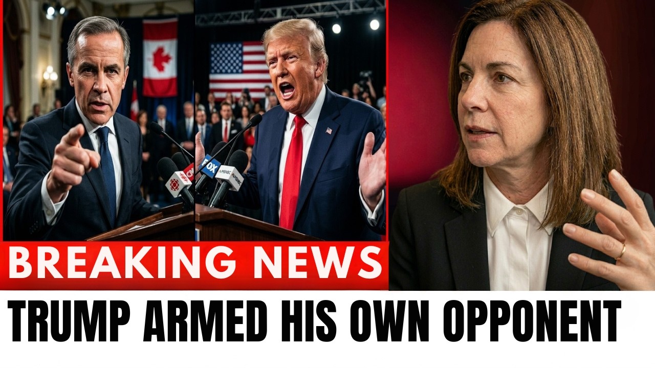 One Side Brought Force — The Other Brought Strategy