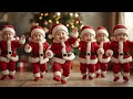 Jingle Bells Joyful Dance | Christmas Kids Video