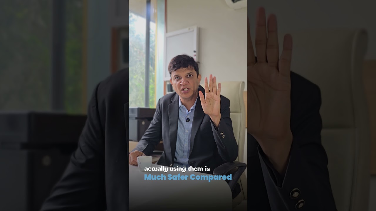 Безопаснее ли искусственные подсластители, чем сахар? Доктор Тапан Шах разбирается с фактами.