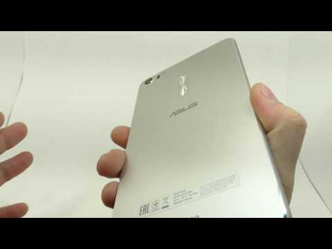 Видео обзор смартфона ASUS Zenfone 3 ULTRA 64 Гб серебристый