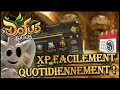 Bien xp dans ton aventure dans dofus touch