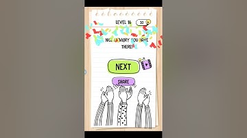 Brain test level 11,12,13,14,15,16,17,18,19,20 walk-through