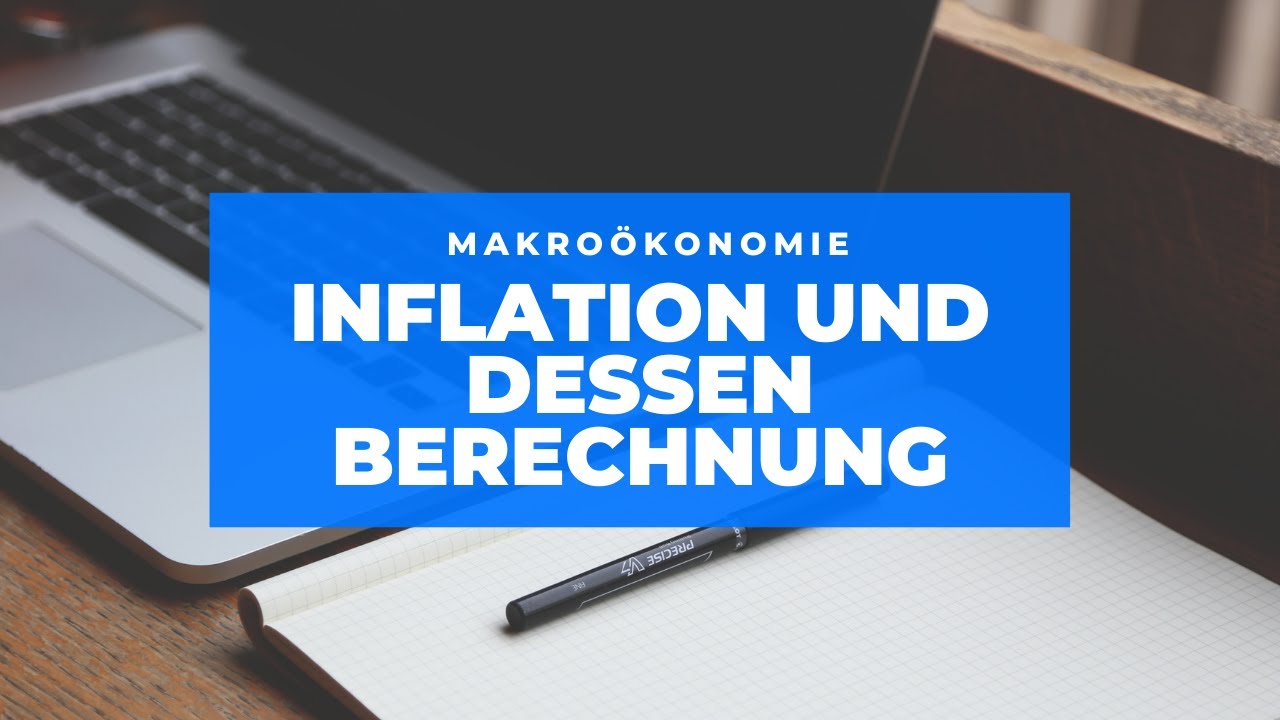 Makroökonomie (2) Inflation - BIP Deflator - Verbraucherpreisindex (VPI ...