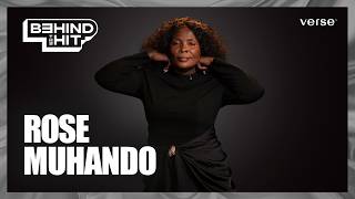 Rose Muhando 'Behind The Hit Interview' | Verse Network