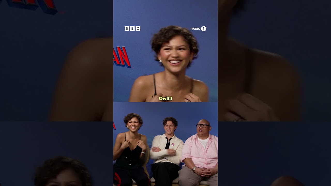 Tom Holland unc status confirmed 😂 #tomholland #zendaya #spiderman