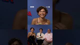 Tom Holland unc status confirmed 😂 #tomholland #zendaya #spiderman