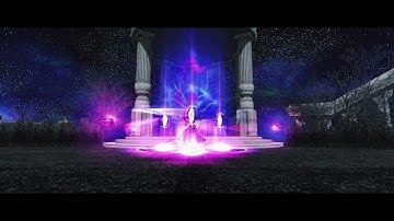 Final Fantasy XIV Macro Dance "Scream" (version 1)