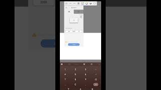 1 Canvas Size | Digital Art Course 2026 | Sketchbook Tutorial #digitalart #artclass #tutorial #fy