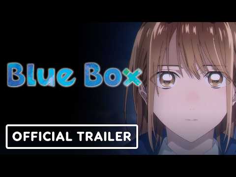 Blue Box Season 2 - Official Trailer (English Subtitles)