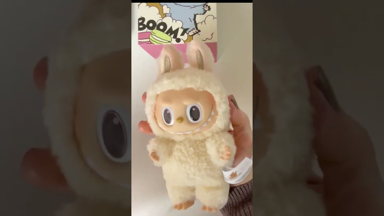 Я наконец-то завел лабубу, и он другой.