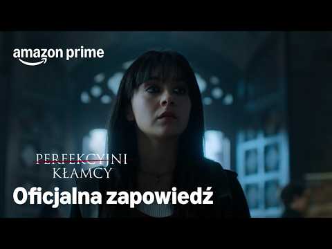 Perfekcyjni kłamcy - Oficjalna Zapowiedź | Amazon Prime Video