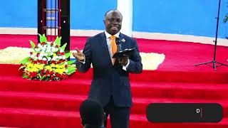 DOMINION OVER THE SPIRIT OF HATRED || Apostle Eric Israel-Okere