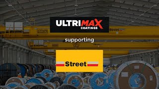 Ultrimax Advise Street Crane Manufacturer -  How to Move to Electrostatic Spraying -  Case Study
