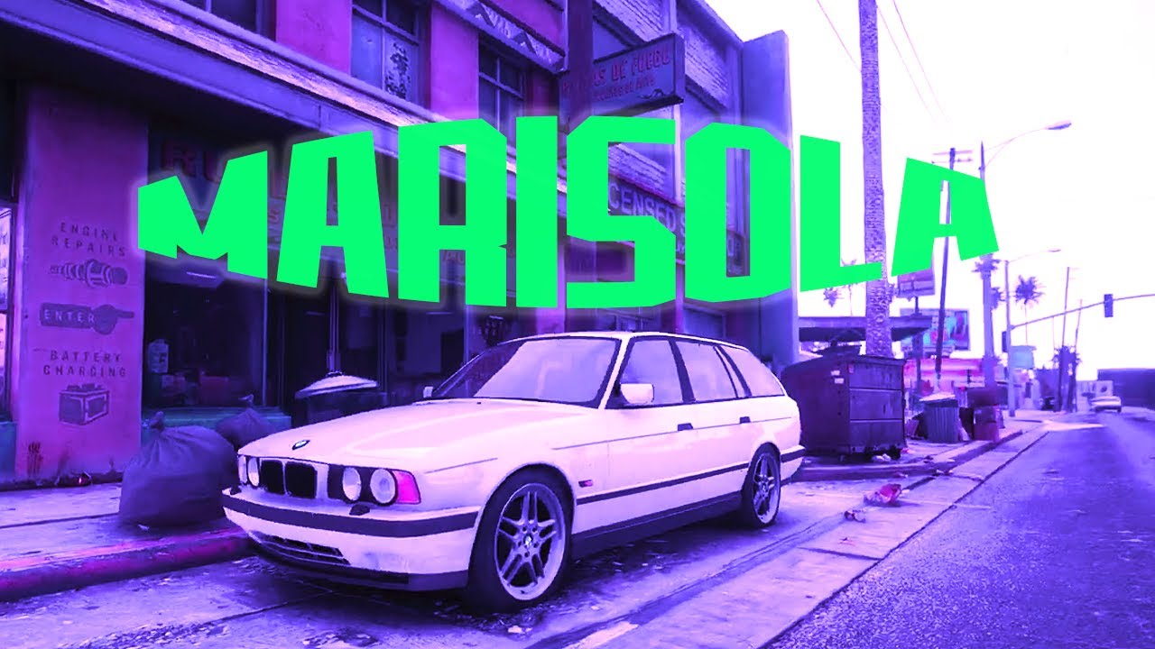 MARISOLA Standly X CRIS MJ Turreo Edit X RKT YouTube