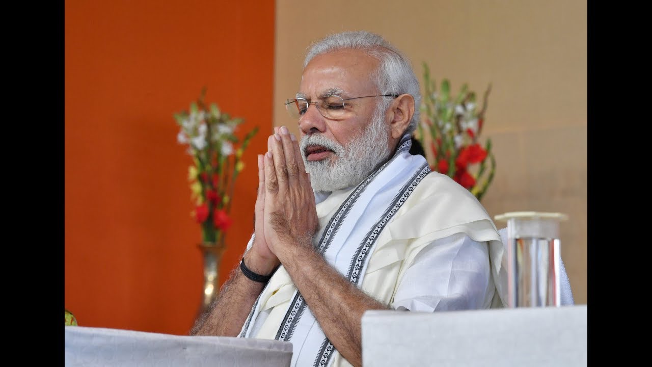 PM Modi inaugurates new infrastructure of Rani Lakshmi Bai Central Agricultural University, Jhansi
